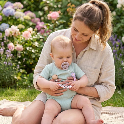 Attache tetine