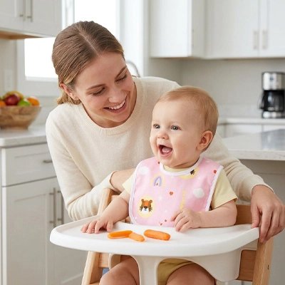 Bavoir bébé