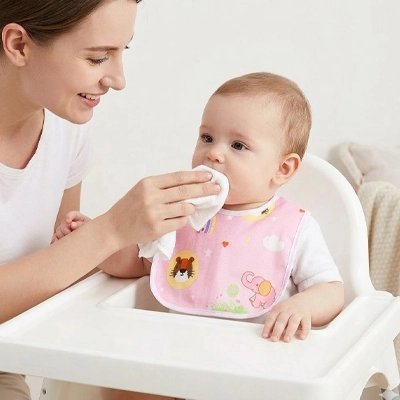 Bavoir bébé