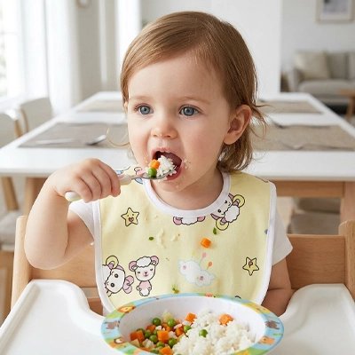 Bavoir bébé