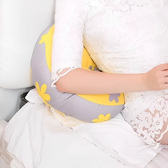 Coussin de grossesse