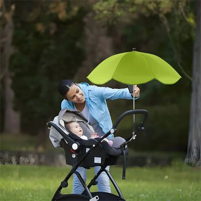 Ombrelle pour poussette​ 