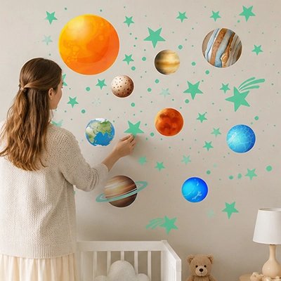 Stickers muraux