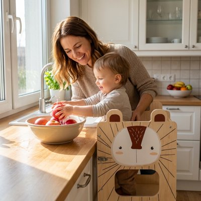 Tour d'apprentissage​ 