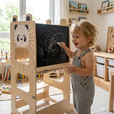 Tour d'apprentissage​ 