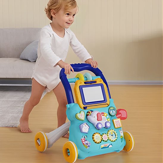 Trotteur bébé